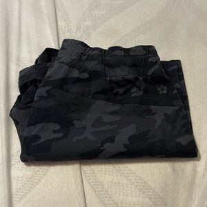 Stretchy Tuff Athletics Shorts